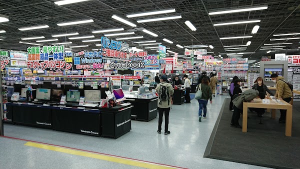 Yodobashi Camera Multimedia Sapporo 5