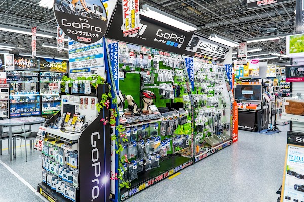 Yodobashi Camera Multimedia Sapporo 3