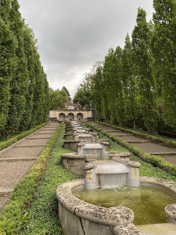 Wasserkunstanlage Paradies 5