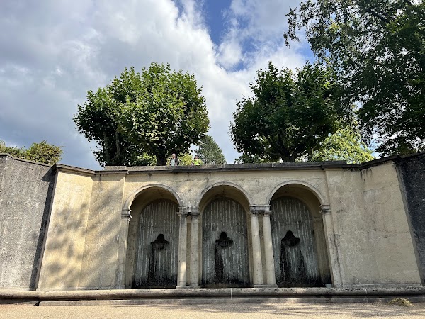 Wasserkunstanlage Paradies 3