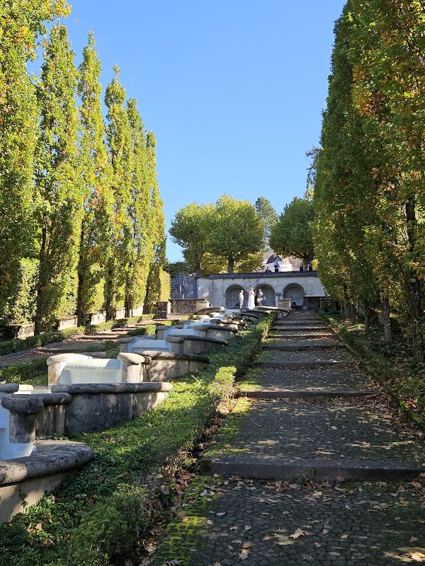 Wasserkunstanlage Paradies 2