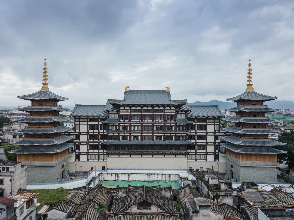 双峰寺