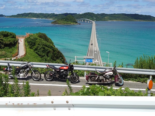 Tsunoshima Observatory 5
