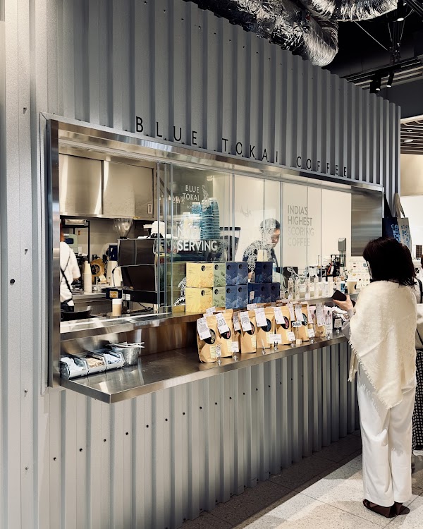Blue Tokai Coffee | Yaita Roastery / Coffee Stand