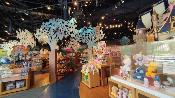 Disney China Flagship Store 2