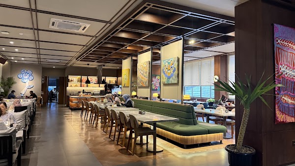 SUGU Cafe 1
