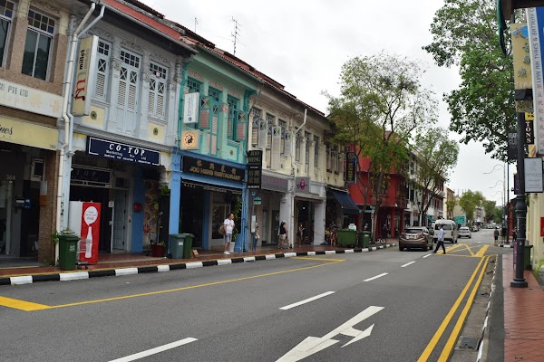 Joo Chiat Road 4