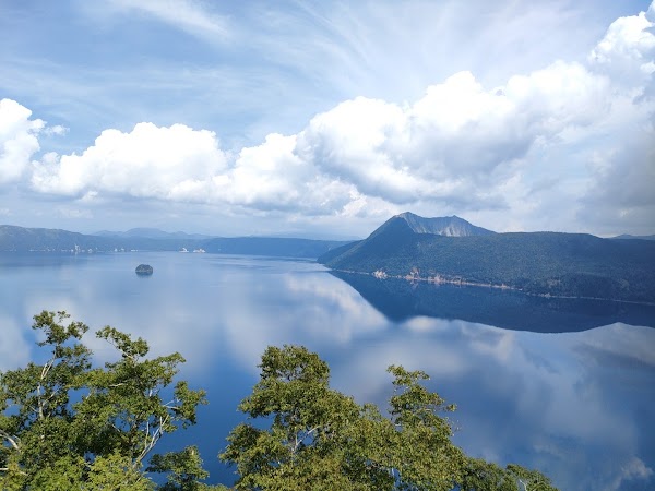 Lake Mashū 5