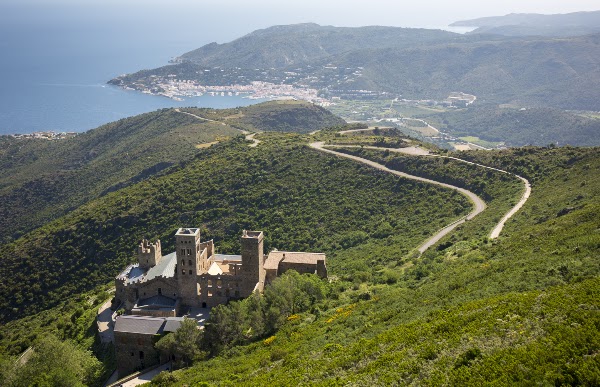 Monastery of Sant Pere de Rodes