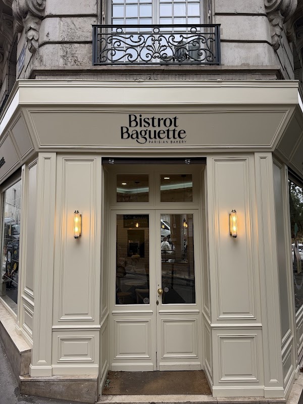 Boulangerie Bistrot Baguette