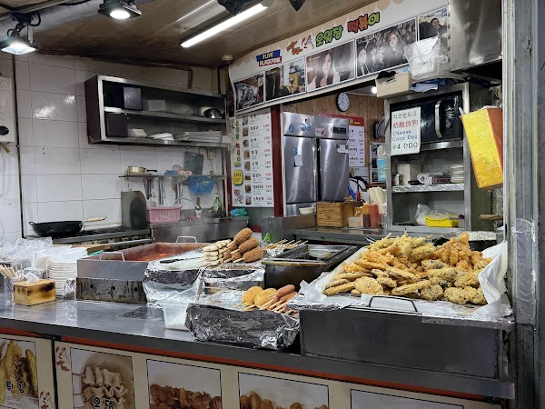 Dongmun Public Market 5