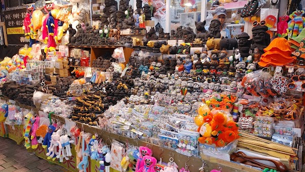 Dongmun Public Market 4
