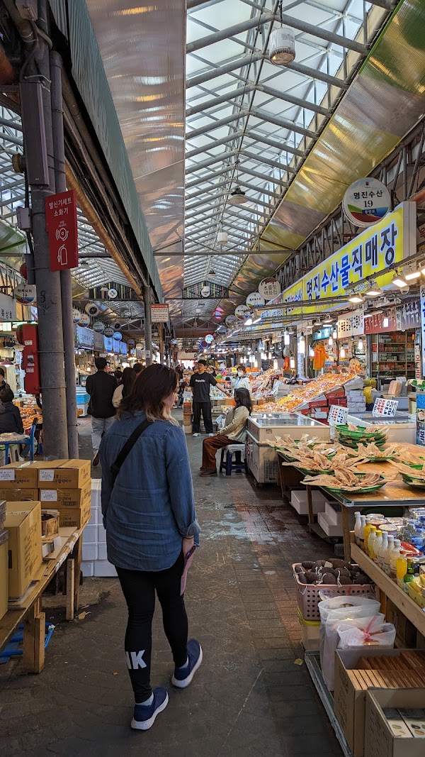 Dongmun Public Market 2