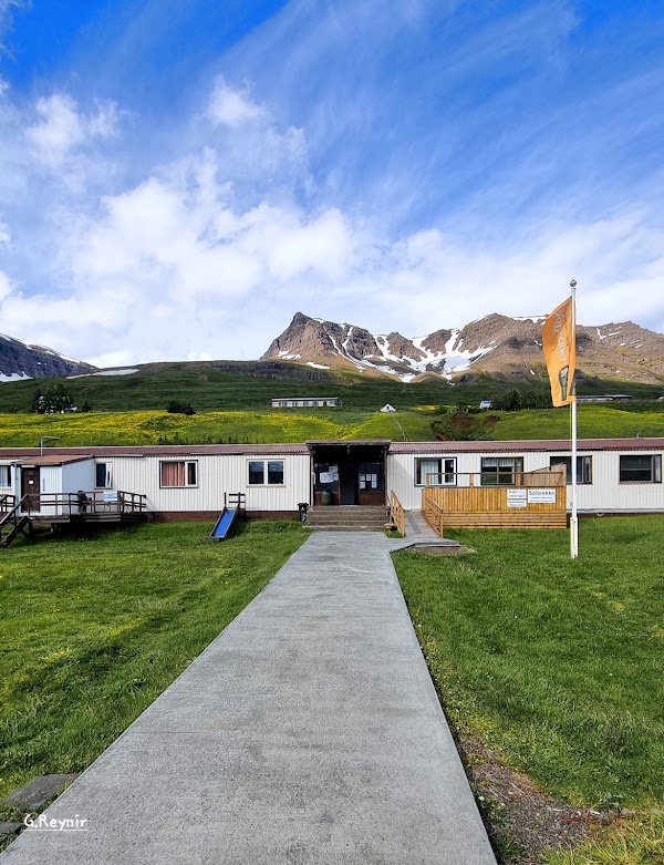 Sólbrekka guesthouse