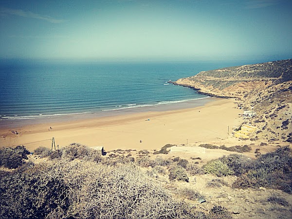 Plage Iftane