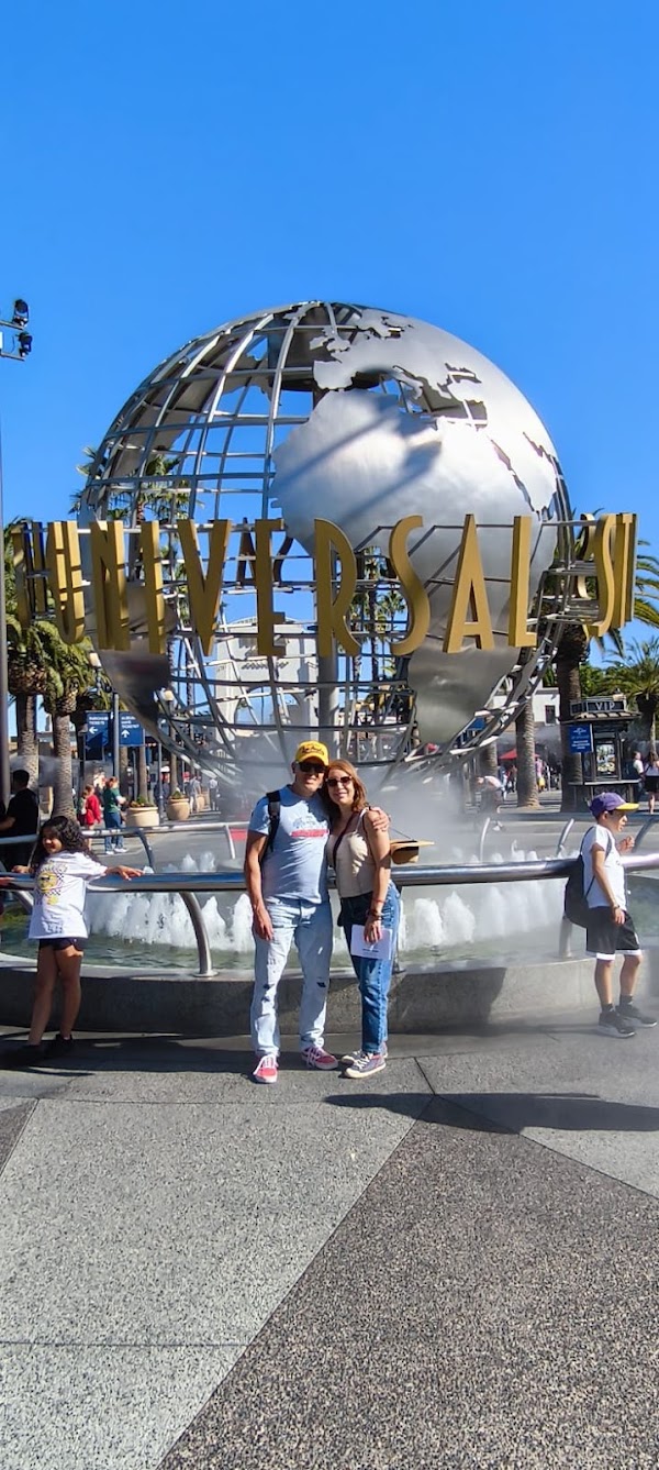 Universal Studios Lot 5