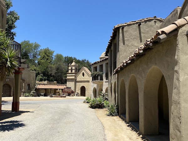 Universal Studios Lot 3
