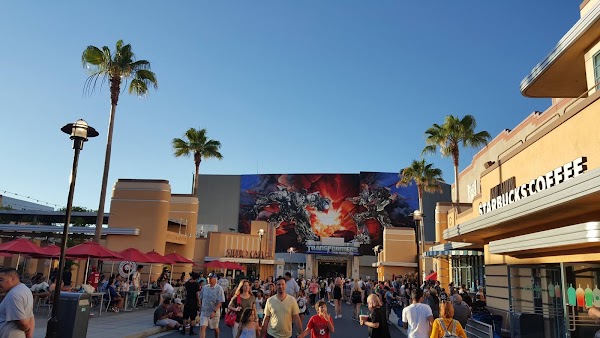 Universal Studios Lot 2
