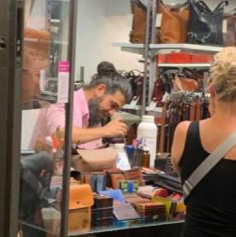 Adam Leather Factory 5