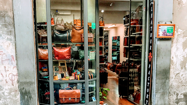 Adam Leather Factory 4