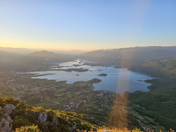 Viewpoint Zahum - Ramsko Jezero 2