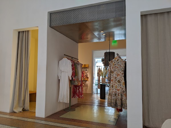 ZIMMERMANN San Francisco 1