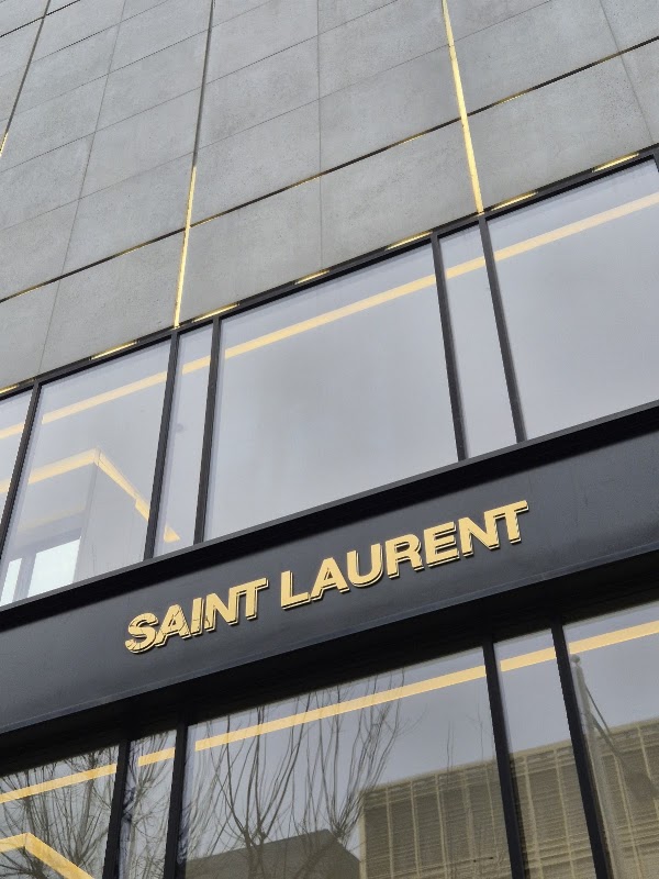 Saint Laurent 2