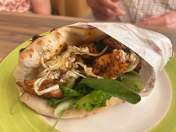 Pazonia Italian Street Food - Amoy Street 2