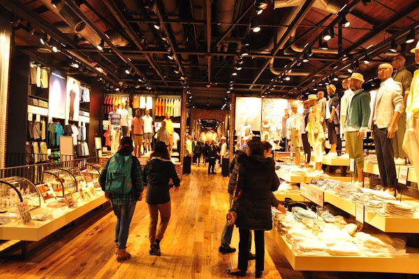 Faneuil Hall Marketplace 3