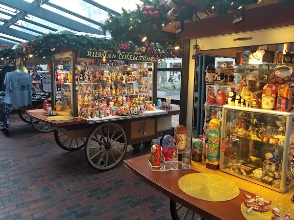 Faneuil Hall Marketplace 2