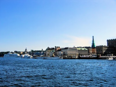 Stockholm, Sweden 20