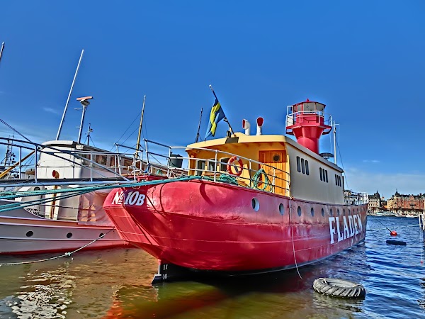 Skeppsholmen 4