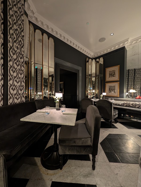 The Franklin Restaurant by Alfredo Russo 4