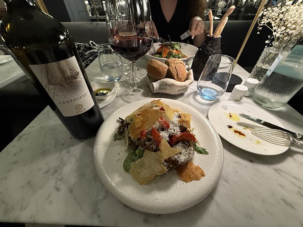 The Franklin Restaurant by Alfredo Russo 2