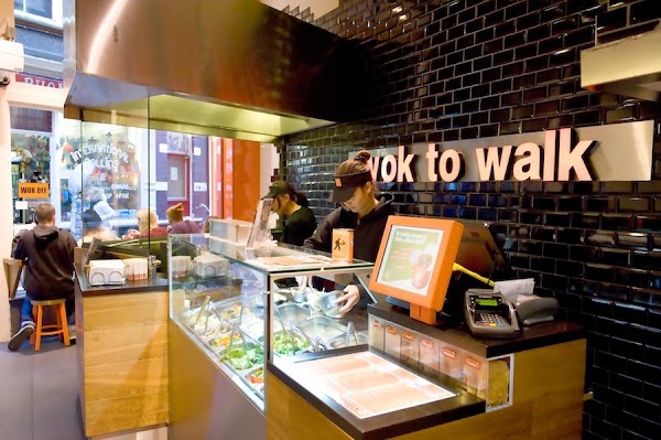 Wok to Walk Kolksteeg