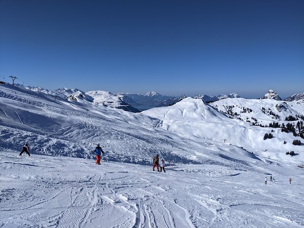 Hoch-Ybrig Seebli