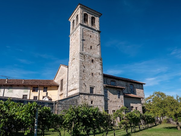 Lombard Temple of Santa Maria in Valle.