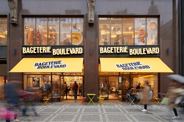 Bageterie Boulevard