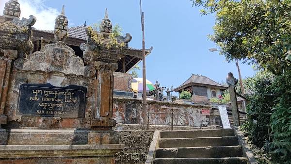 Pura Lempuyang Luhur 1