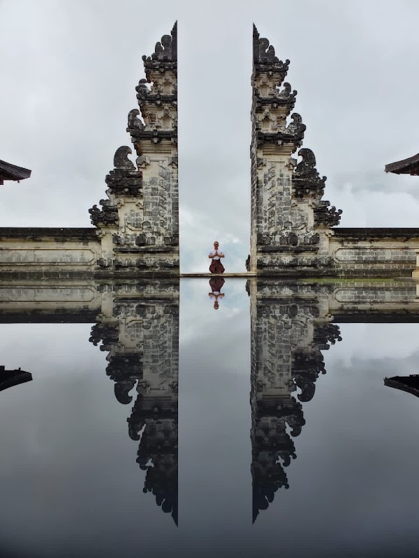 Pura Lempuyang Luhur 5