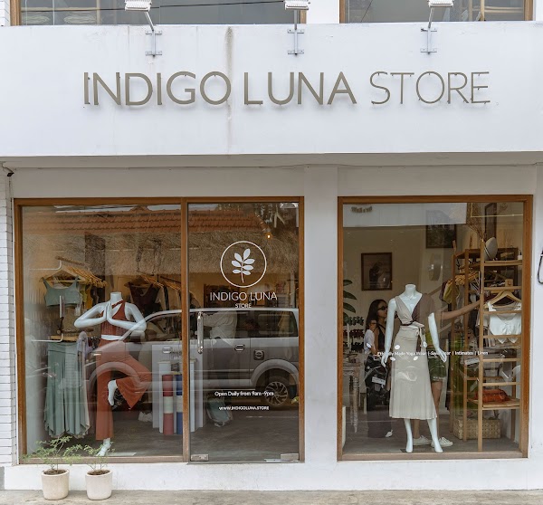 Indigo Luna Store Ubud