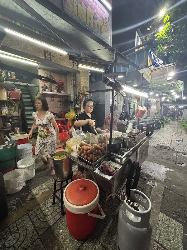 Khánh Sinh Tố 1