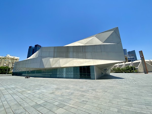 Tel Aviv Museum of Art 5