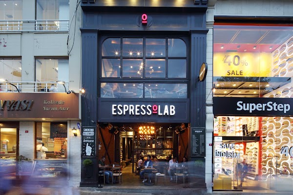 Espressolab