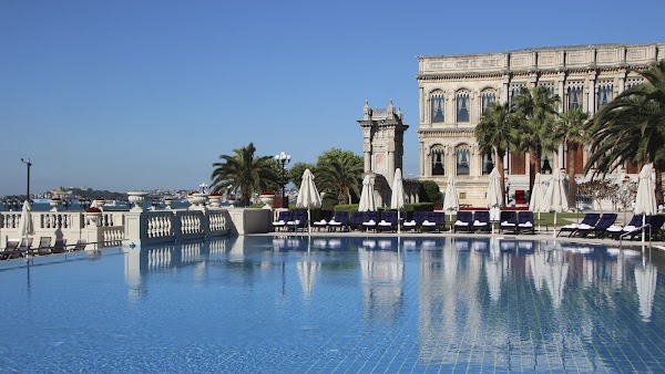 Ciragan Palace Kempinski