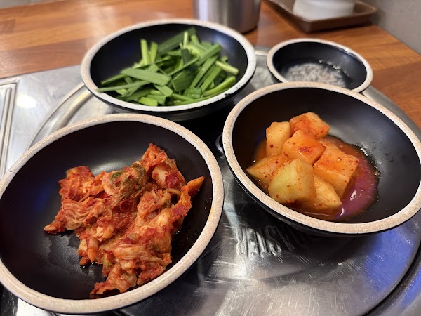 Boseung Hoegwan Myeongdong Branch 5