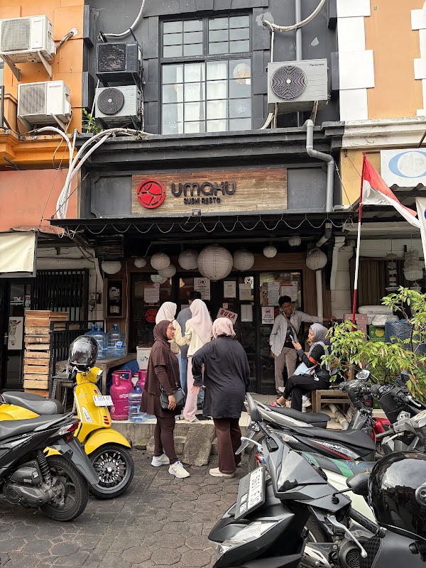Umaku Sushi