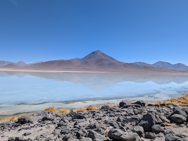 Reserva Nacional de Fauna Andina Eduardo Abaroa