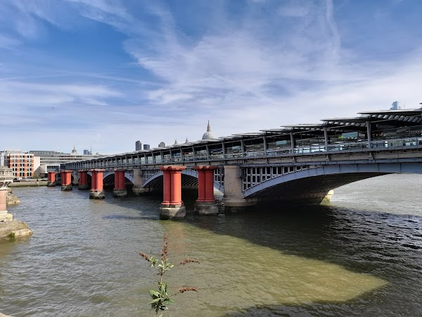 Blackfriars Bridge