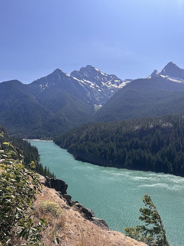 North Cascades National Park Wilderness Information Center